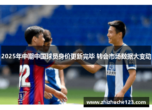 2025年中期中国球员身价更新完毕 转会市场数据大变动 2025年中期中国球员身价更新完毕 转会市场数据大变动